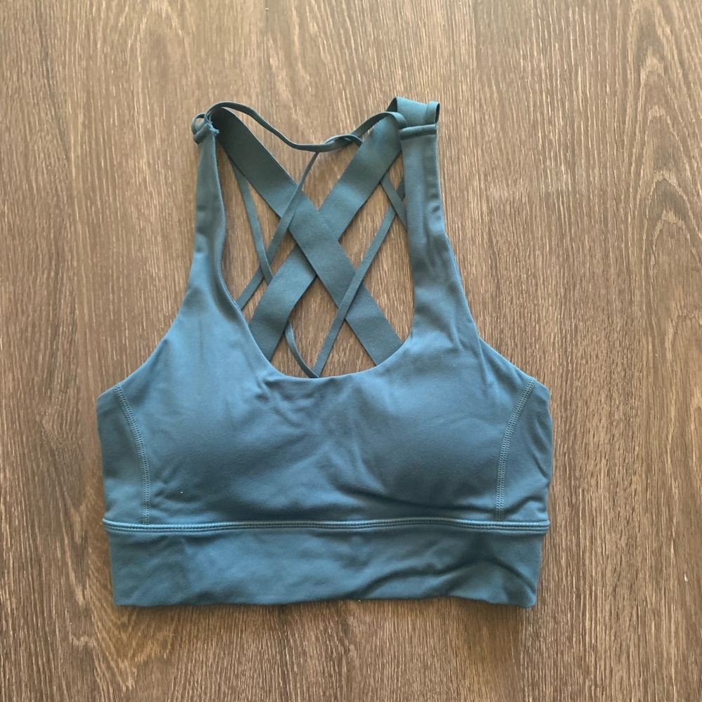 Balance Athletica Aura Bra Marine